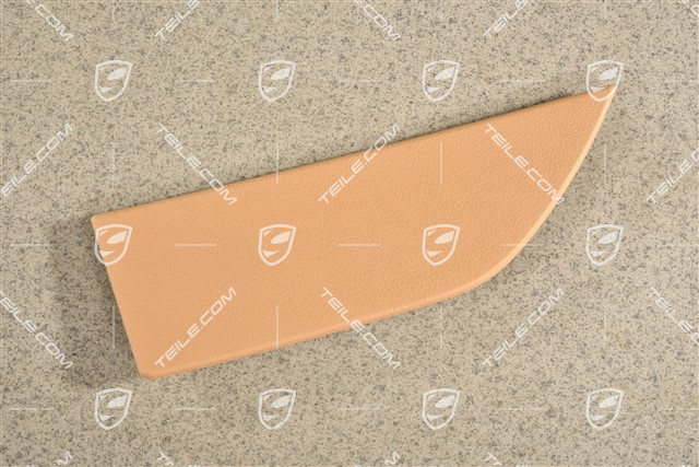 Abdeckung für Kofferraumverkleidung, unten, Luxorbeige, L