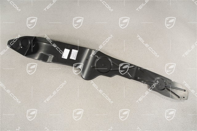 Rear wheel-well liner, L