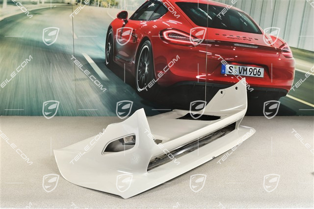 GT3 rear lid, facelift, damaged