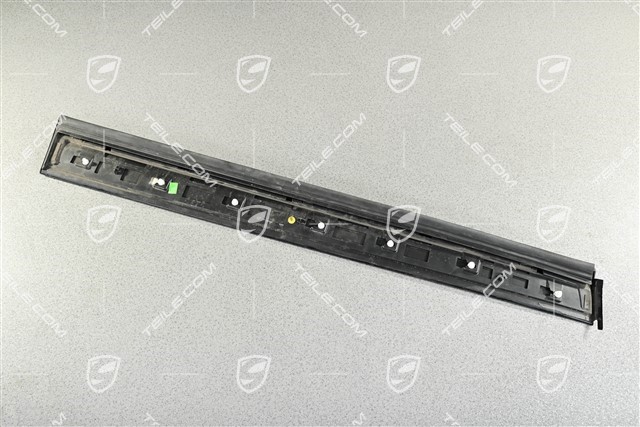 Front door cover / molding, Turbo / GTS, R