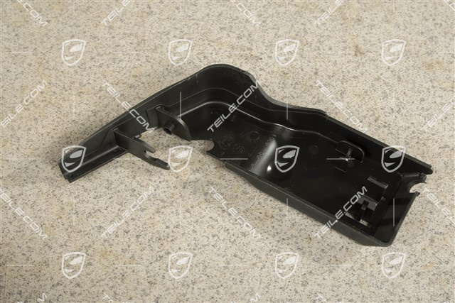 Osłona zawiasu maski, R