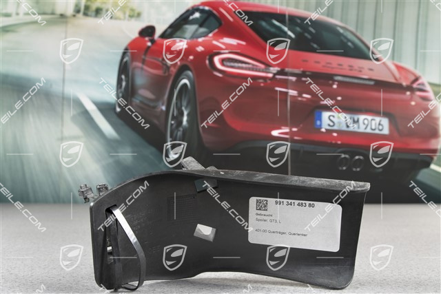 Spoiler, Spyder, L