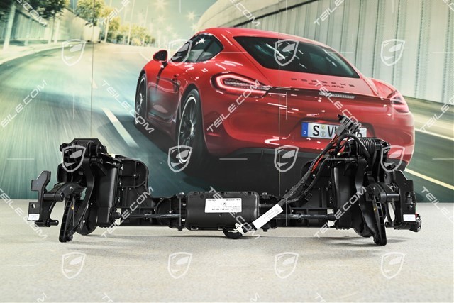 Heckspoiler Antrieb, Turbo / Turbo S / GTS