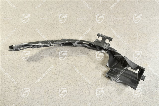 Dakar, Halteleiste / Halteschiene, Stossfänger hinten, L