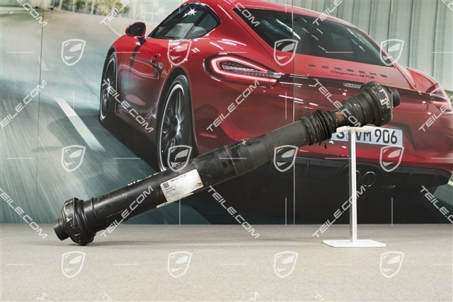 Cardan shaft, short, 4,2L Diesel