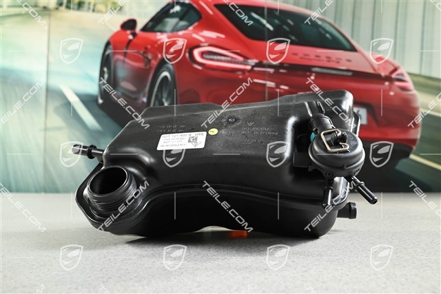 Wasserbehälter Spyder RS
