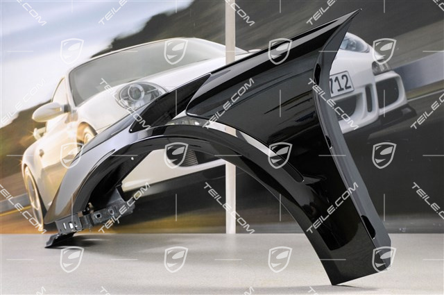Błotnik przedni, GT3RS, Carbon, L