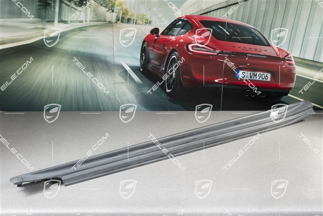 Schwellerblende, kurzer Radstand, Sport Design Paket, R