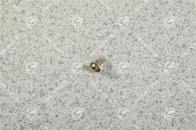 OVAL-HEAD SCREW M3 x 10 OVAL-HEAD SCREW M3 x 10