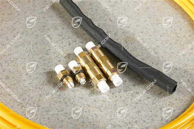 Zestaw naprawczy przewodu zawieszenia pneumatycznego