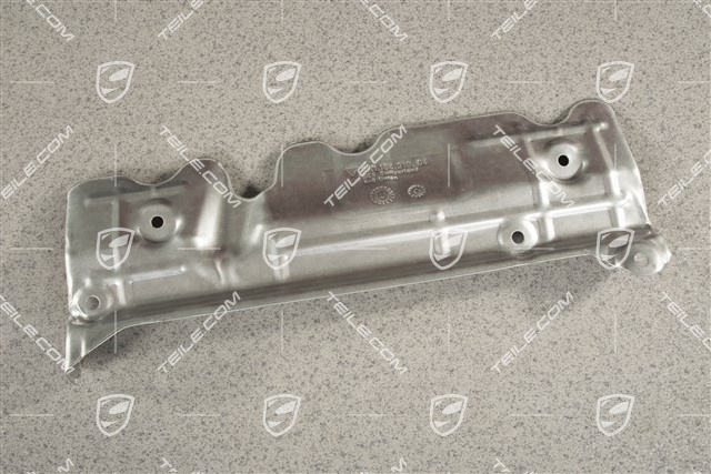 Heat protection, Lower part, Cyl.4-6