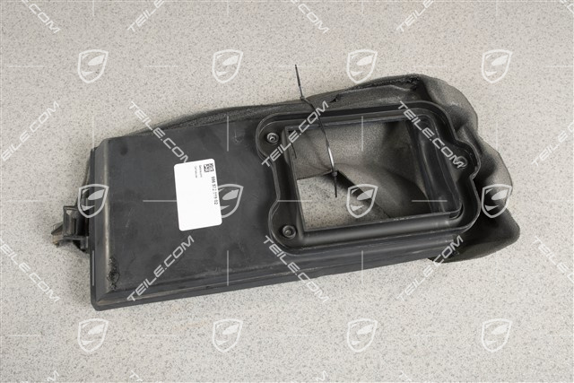 Osłona filtra przeciwpyłkowego