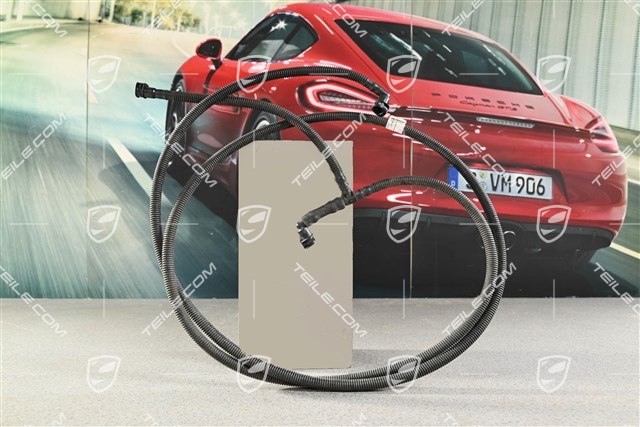 Schlauch / Leitung, Scheinwerferreinigungsanlage