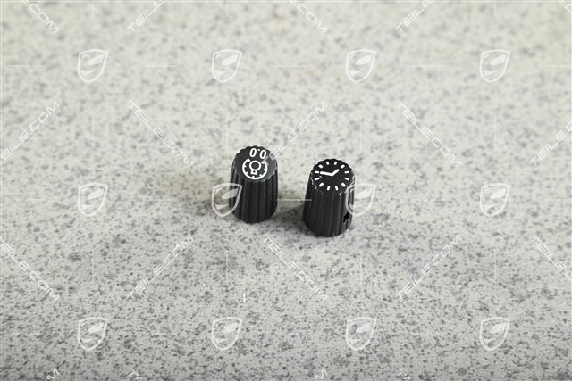 Przyciski licznika kasowanie przebiegu dziennego i ustawianie zegarka