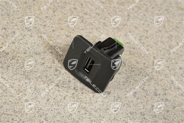 Gniazdo USB