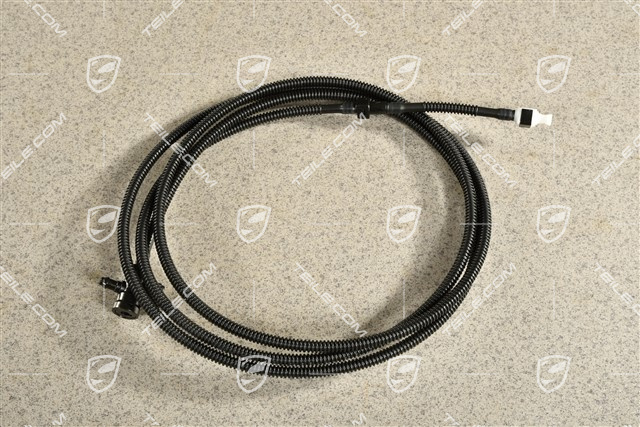 Washer hose