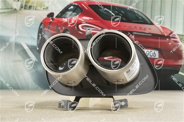 Tailpipe, round, Sport equipment, R