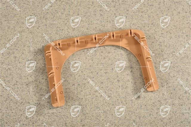 Pokrywa uchwytu przekaźników, Luxor Beige
