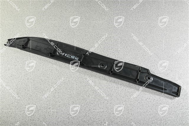 Abdeckung zwischen Kotflügel und Tür, GTS, L