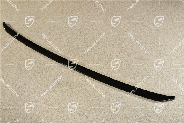 Lamelka / blenda kratki zderzaka, środkowa, Sport Design