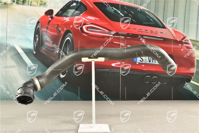 Turbo, Engine Cooling system hose, supply