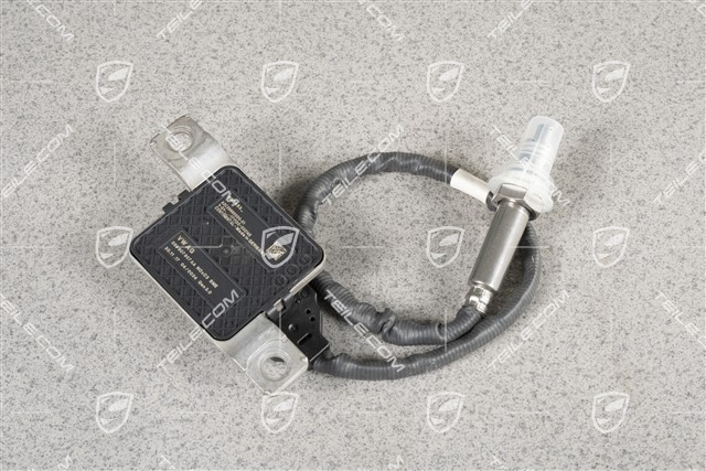 Steuergerät mit NOx Sensor