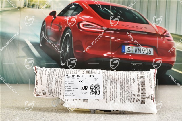 Seitenairbag, front, L