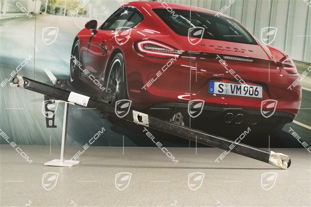 GT3RS, Strut / support, rear axle, L
