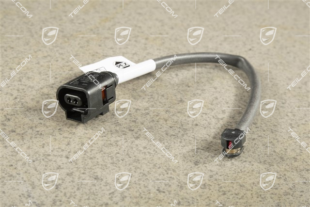 Czujnik zużycia klocków hamulcowych