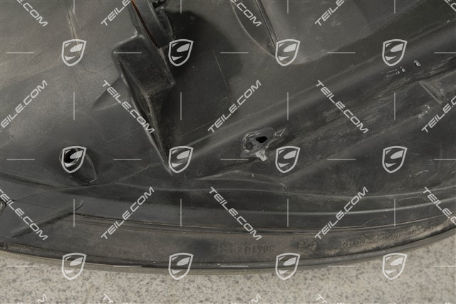 Litronic Scheinwerfer (Bi-Xenon), Streifenglas, beschädigte Befestigung, R