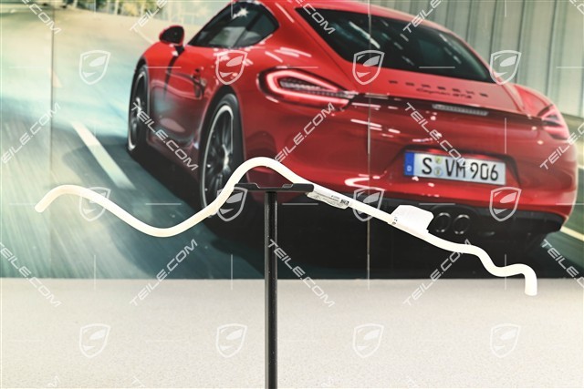 Przewód układu podciśnień układu wydechowego, GT3