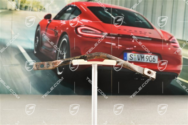 C2 / C4 / RS, Listwa mocująca osłony progu, tylna, L