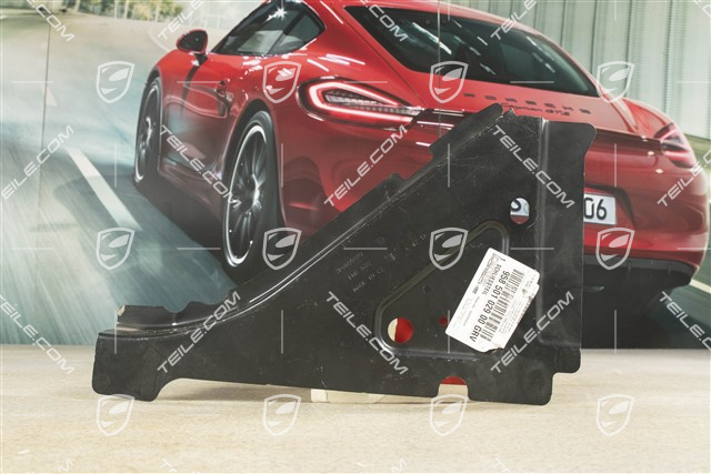 Schliessteil / A-Säulenverstärkung, L