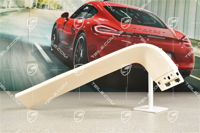 Heckklappe Verkleidung, Crema, R