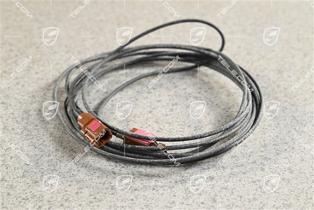 Verbindungsleitung Braun, TV Tuner