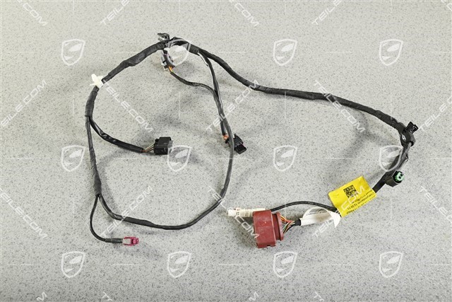 Wiązka instalancji elektrycznej, Turbo, L