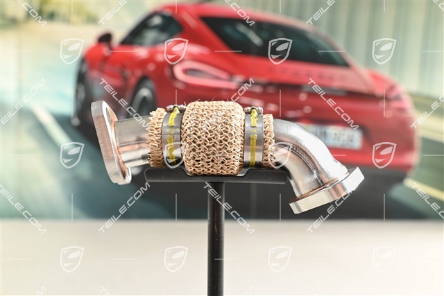 Łącznik, rura łącząca EGR 4,2L Diesel