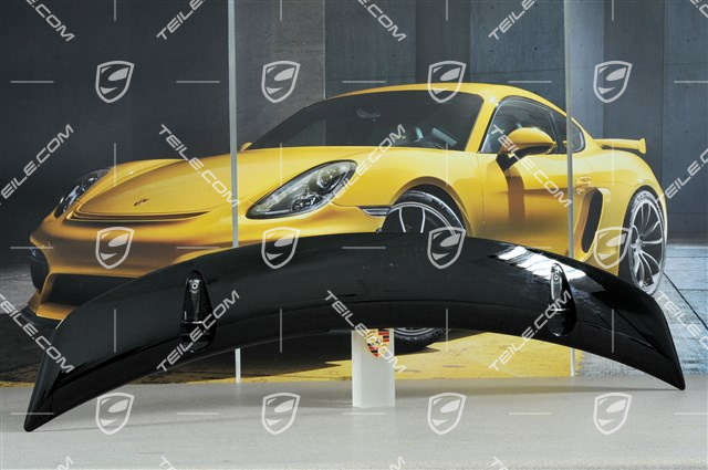 Heckspoiler, Oberteil, AeroKit Turbo