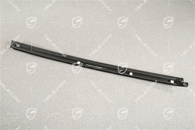 Cover strip, Targa glass roof, R