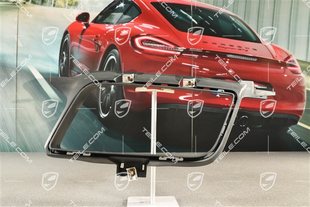 Turbo, Osłona rury wydechowej, L