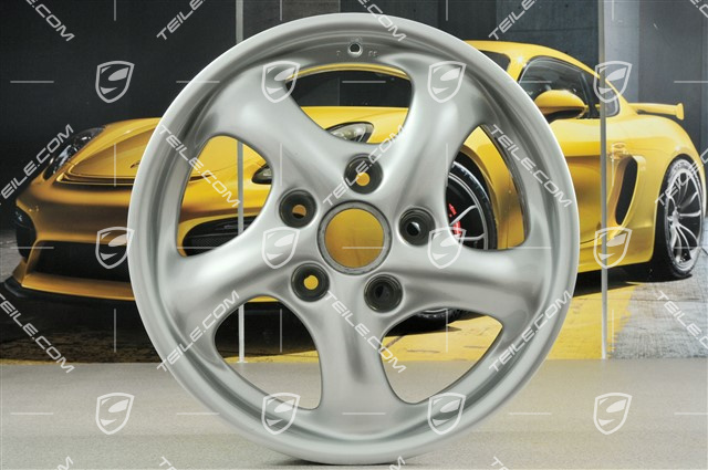 17" Felga Carrera, 7J x 17 ET55