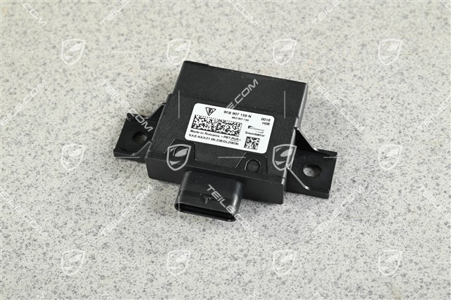 Sound actuator control unit / sound symposer