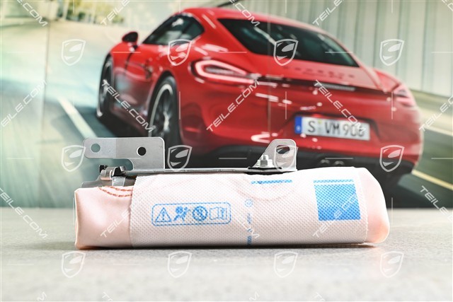 Airbag tylnego fotela, R