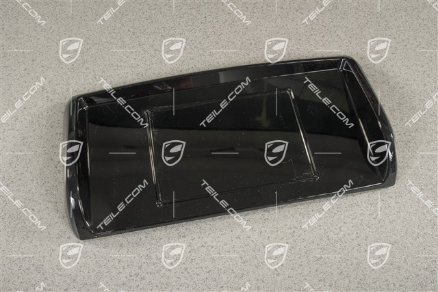Basis, GTS, Sport Design, Aufsatz / US-Kennzeichenhalter