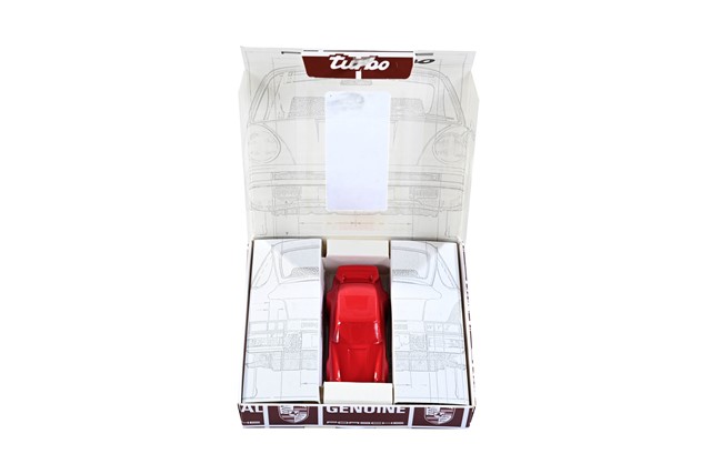 Klassischer Duftspender / Lufterfrischer, Freise