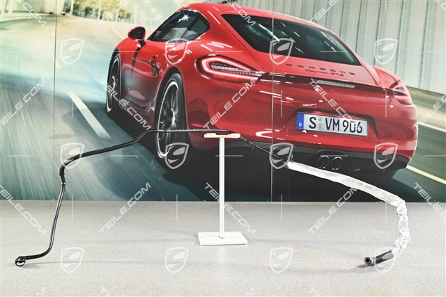 Unterdruckleitung