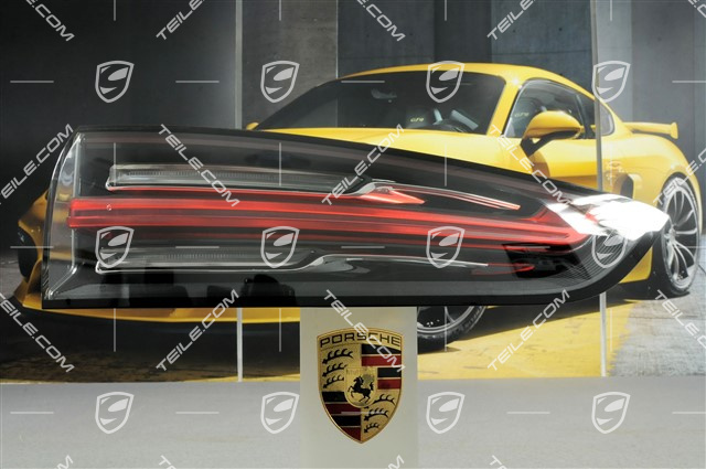 Heckleuchte, aussen, R Heckleuchte, aussen, R