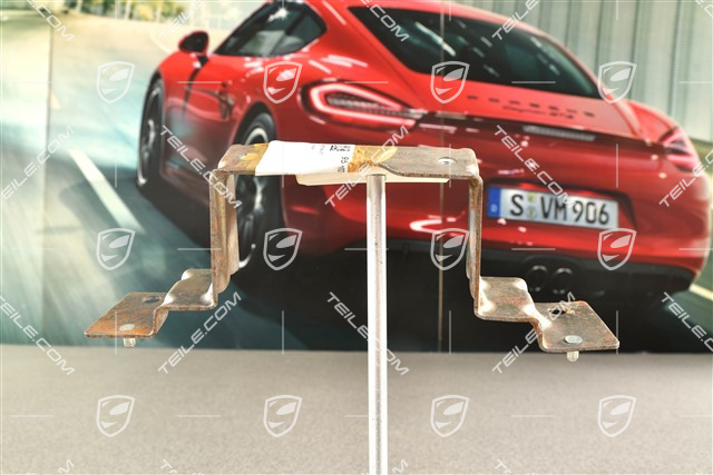 Center tunnel support, middle section