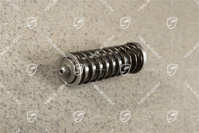 Chain tensioner, R