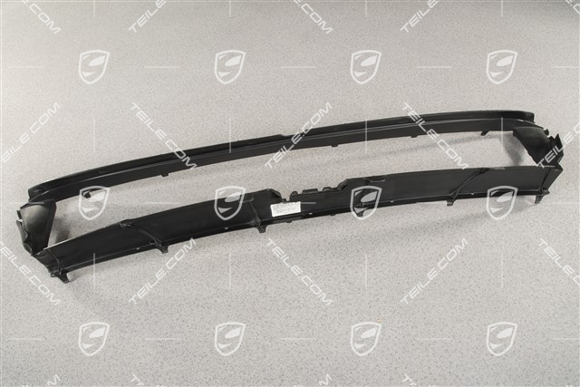 Air guide / duct, centre, Sport Design Package